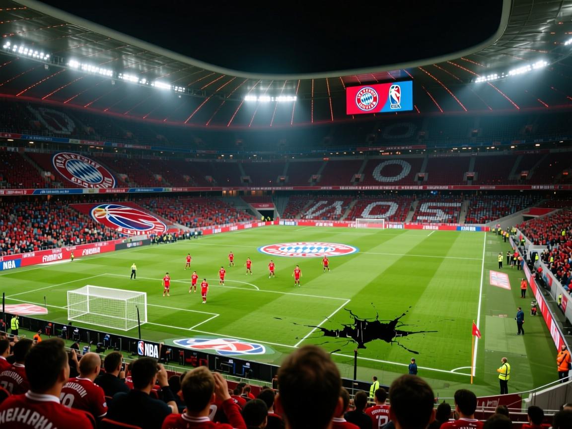 拜仁慕尼黑遭遇三连败,冠军防线恐有漏洞 第3张