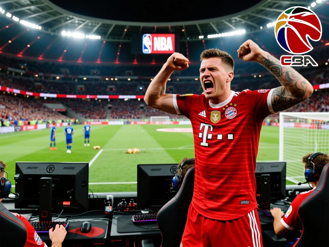 拜仁慕尼黑遭遇三连败,冠军防线恐有漏洞 第2张