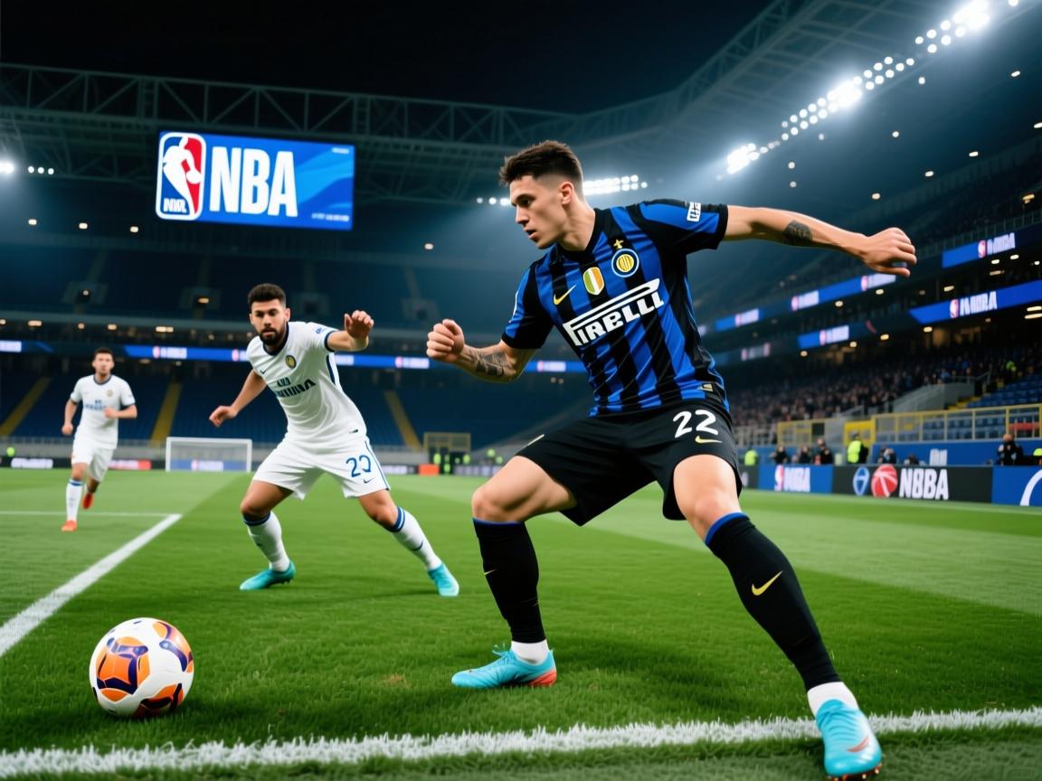 国际米兰击败劲敌,实力尽显! 第3张