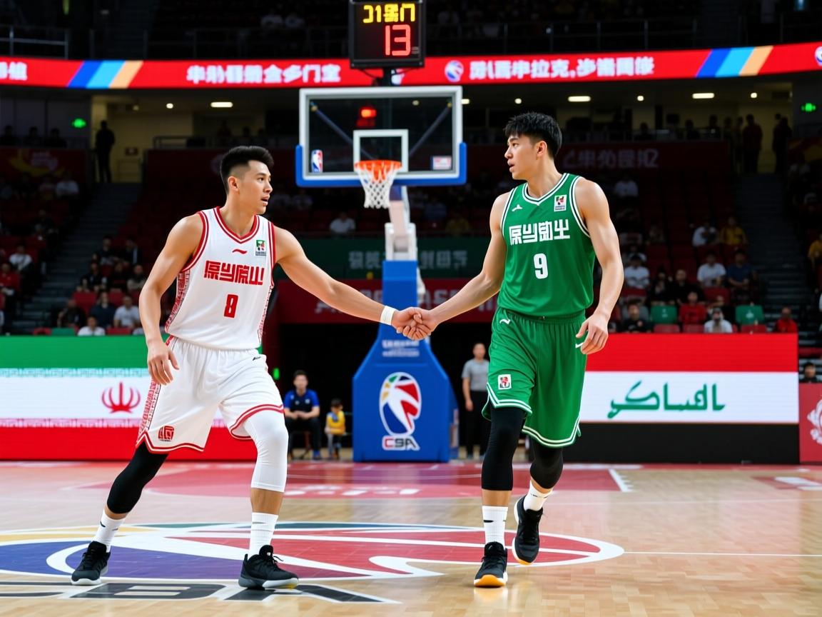 亚洲杯男篮：伊朗战胜伊拉克取得小组第一  第3张