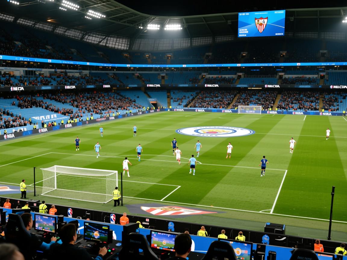 曼城绝杀逆转晋级,塞维利亚遭淘 第2张