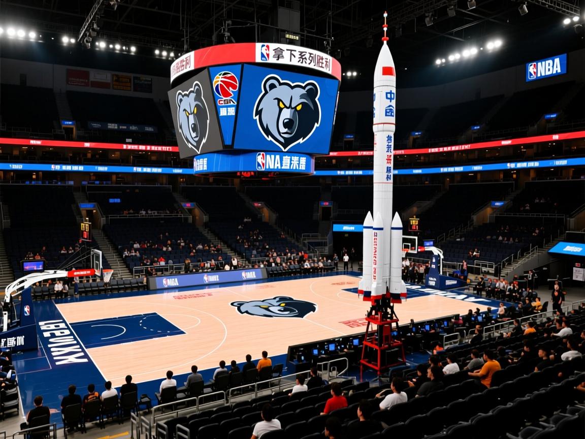 火箭主场大胜灰熊,拿下系列赛胜利 第3张