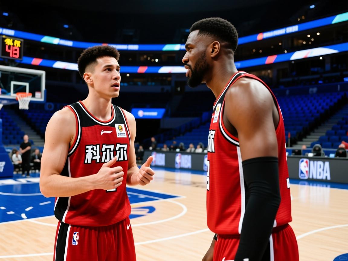 关于科尔:与追梦争执我有很大责任队内不会对他有处罚的信息 第2张