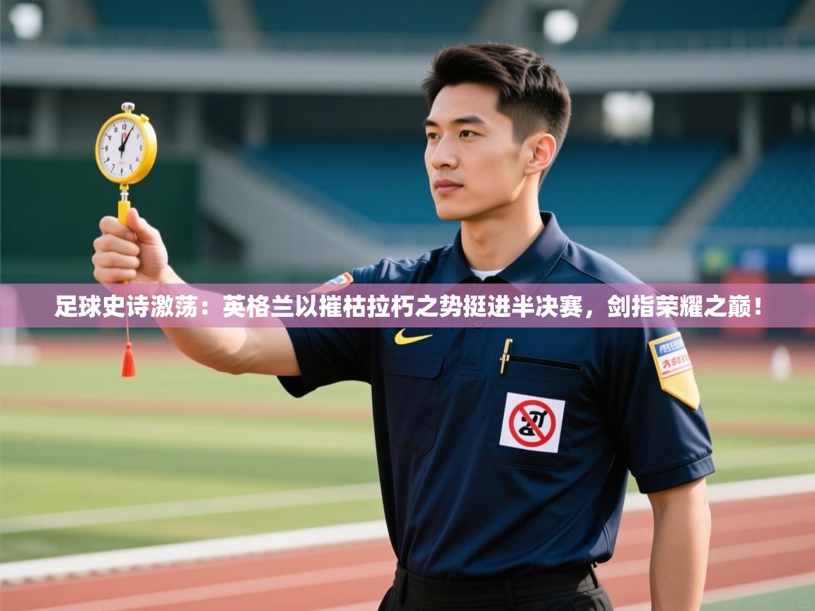 足球史诗激荡：英格兰以摧枯拉朽之势挺进半决赛，剑指荣耀之巅！  第2张
