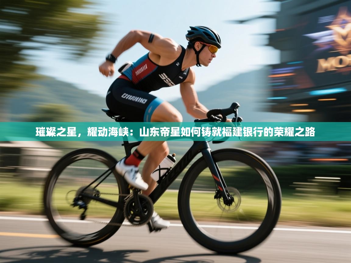 璀璨之星,耀动海峡:山东帝星如何铸就福建银行的荣耀之路 第1张