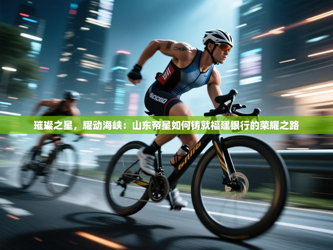 璀璨之星,耀动海峡:山东帝星如何铸就福建银行的荣耀之路 第2张