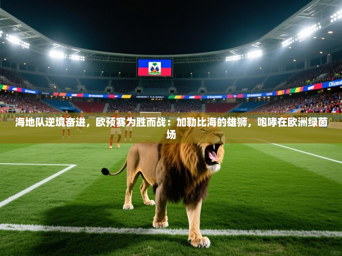 海地队逆境奋进，欧预赛为胜而战：加勒比海的雄狮，咆哮在欧洲绿茵场  第1张